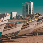 Comoda Casa A 11 Minutos Zona De Playa Y Estadio Del Mazatlan Fc