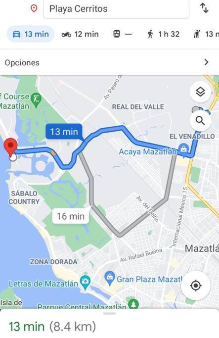 Сasa de vacaciones Comoda Casa A 11 Minutos Zona De Playa Y Estadio Del Fc