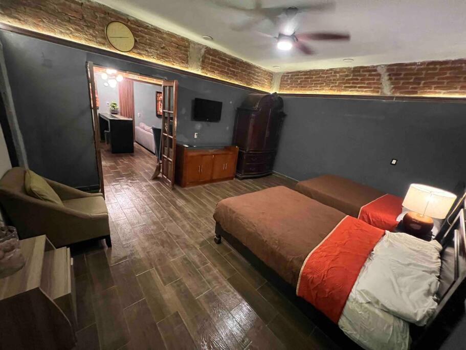 Сasa de vacaciones Comoda Casa A 11 Minutos Zona De Playa Y Estadio Del Fc *